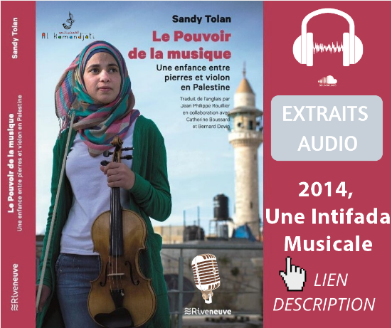 Dernier extrait audio # 10 - "L'Intifada musicale"