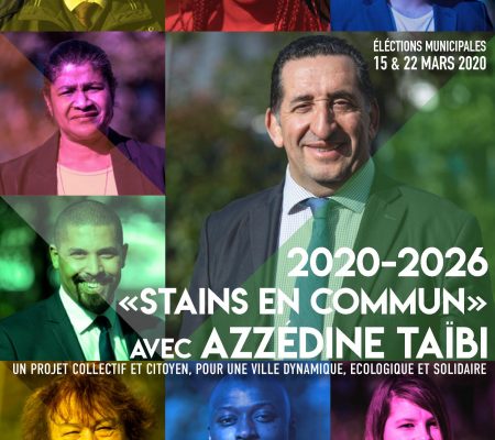 Page 1 Programme Stains En Commun 2020-2026
