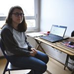 Reportage à la résidence étudiante Saint-Léger - Vie confinée : à la rencontre des étudiants « fantômes »