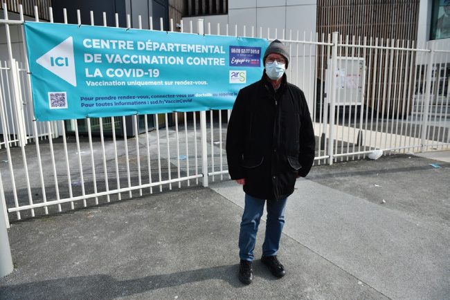 Covid-19 - En route vers la vaccination - 2 - Ville de Stains