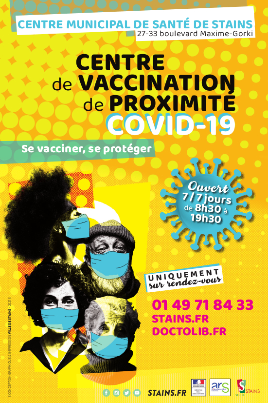 Vaccination ouverte à tous les adultes, dès le 31 mai !