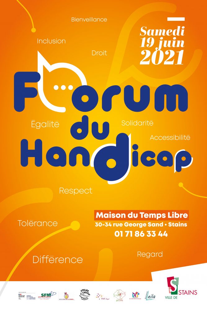 Le Forum du Handicap - Ville de Stains