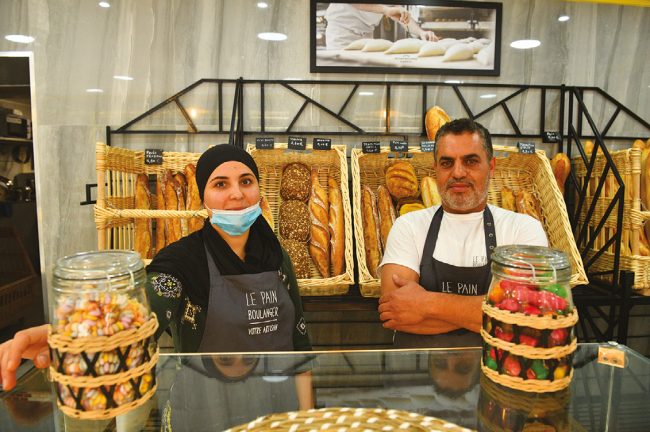 Une nouvelle boulangerie en centre-ville - Ville de Stains