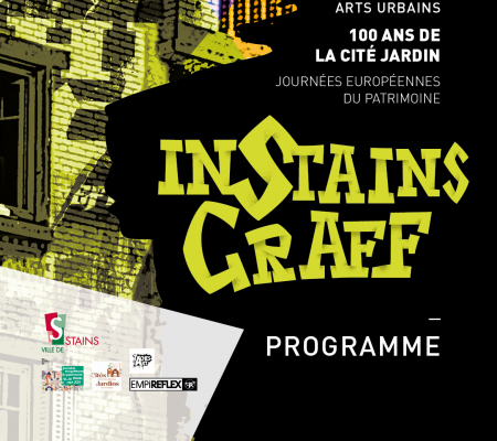 Festival des Arts Urbains "InStains Graff"