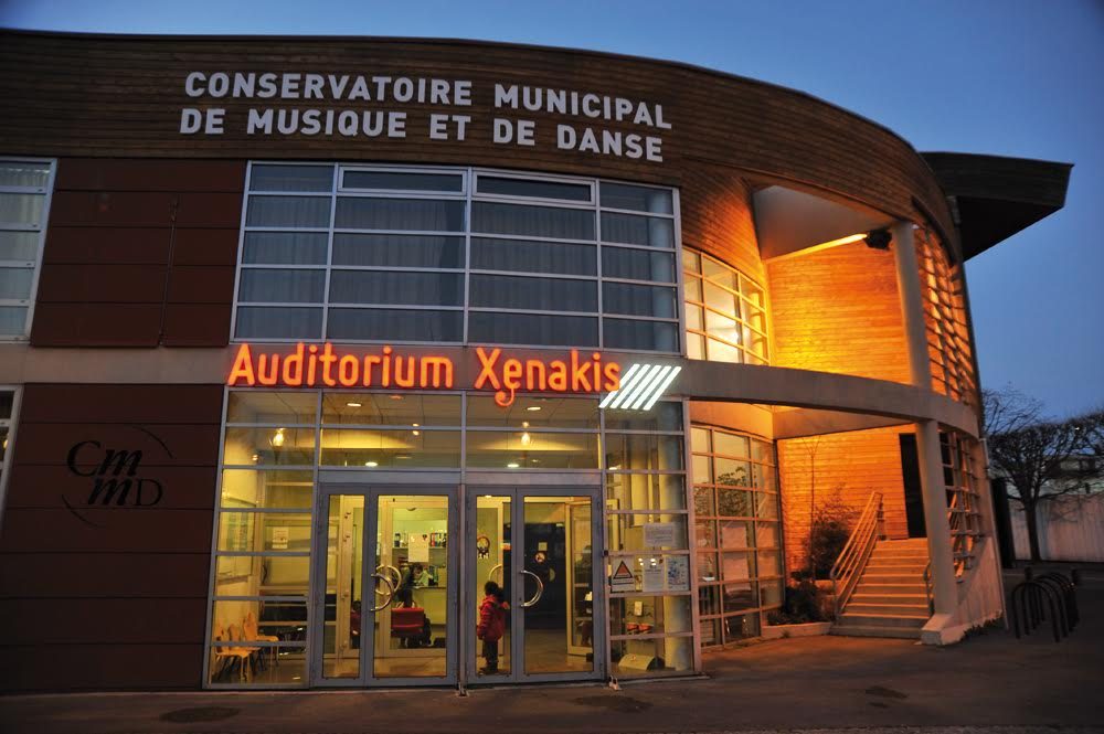 Mairie de Bar sur Seine – École de musique et de danse municipale