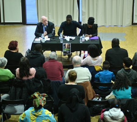 débat droit de l'enfant - Ville de Stains