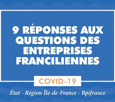 guide entreprises covid19