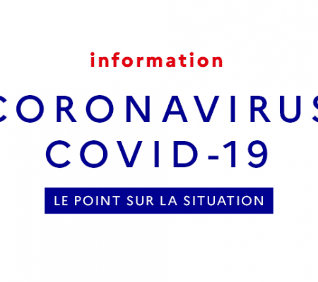 covid-19 - point sur la situation