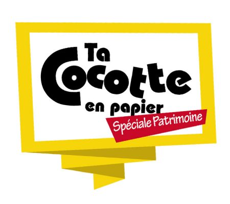 cocotte en papier patrimoine - Ville de Stains