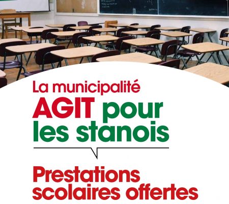 prestations sociales offertes - Ville de Stains