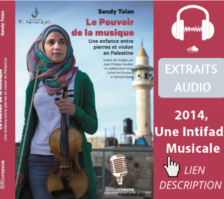 Dernier extrait audio # 10 - "L'Intifada musicale"