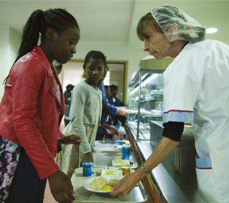 Des bons pour compenser la fermeture des cantines - Ville de Stains