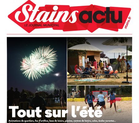 couv Stains Actu N°1034