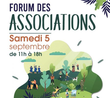 4ème édition du forum des associations - Ville de Stains