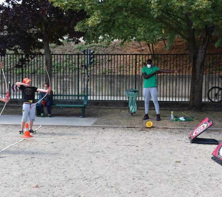 Activités physiques et sportives pour tous - Ville de Stains