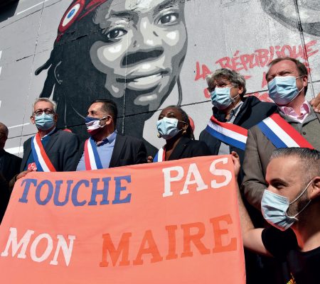 les visages de la République - Ville de Stains