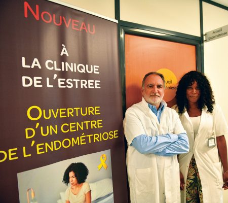 Frédéric Chiche, le Doc Vinci de l’Estrée - Ville de Stains