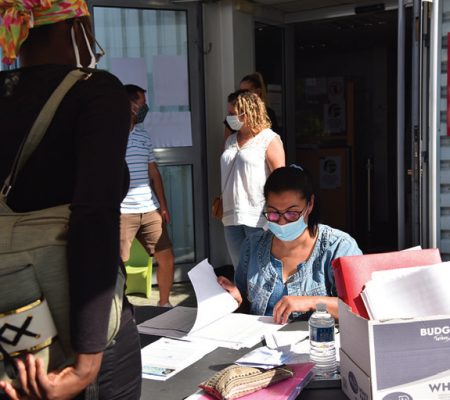 Dernier rendez-vous pour les chèques solidaires - Ville de Stains