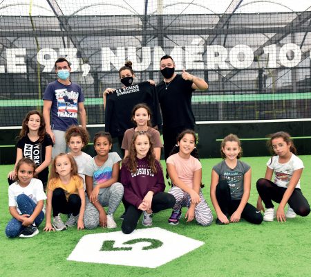 La solidarité, un sport local - Ville de Stains