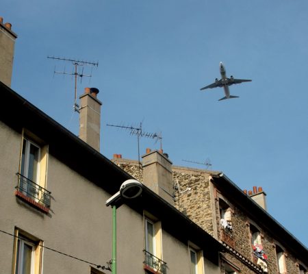 Nuisances - La bataille de l’air se poursuit - Ville de Stains