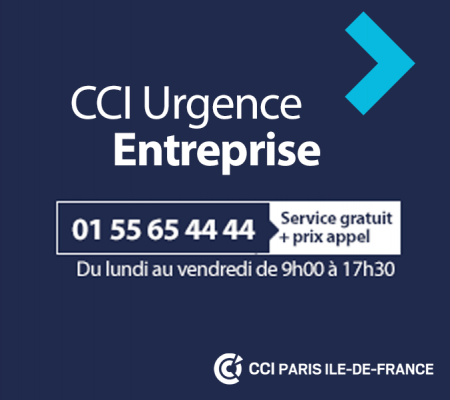 CCI Urgence Entreprise - Vous aider à faire face à la crise sanitaire - Ville de Stains