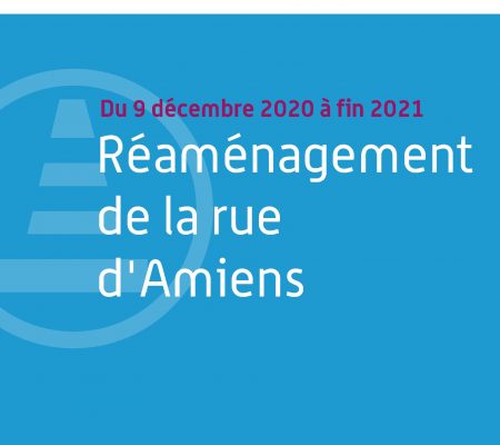 Fermeture de la rue d'Amiens à compter du 9 décembre 2020 - Ville de Stains