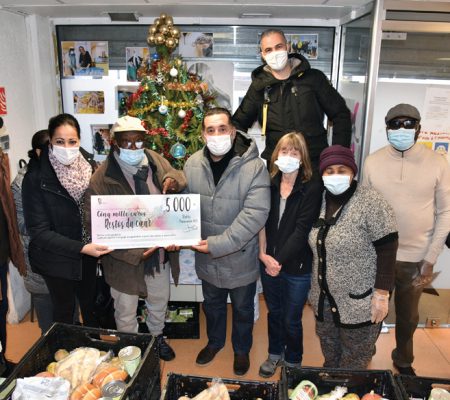 Solidarité - Un soutien aux associations en première ligne - Ville de Stains