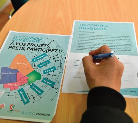 Démocratie participative - Un Conseil ? Il faut en être !