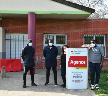 Clos Saint-Lazare - « On devrait nous payer pour vivre ici ! » - Ville de Stains