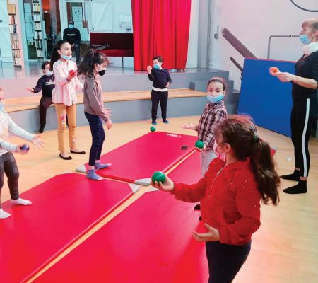 Studio Théâtre de Stains - La culture : un essentiel signe de vie - Ville de Stains