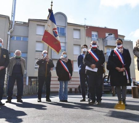 Commémoration du 19 mars 1962 - Cultiver la paix - 2 - Ville de Stains