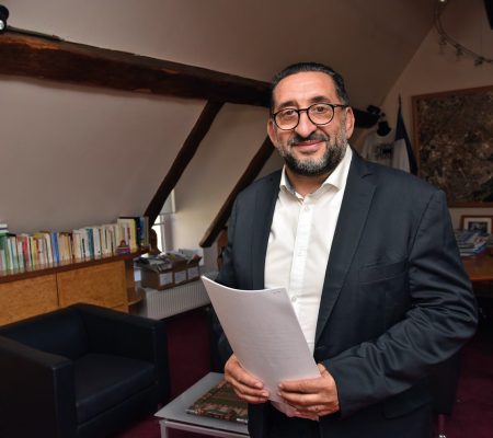 Interview du Maire Azzédine Taïbi - « Mon fil rouge, construire avec les habitants » - Ville de Stains