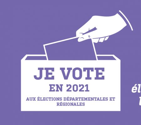 Élections régionales et départementales les 20 et 27 juin - Ville de Stains