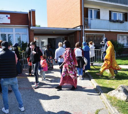 Éducation Nationale - Zéro classe fermée à Stains - Ville de Stains