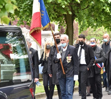 Hommage à Louis Pierna - Stanois pour l'éternité - 2 - Ville de Stains