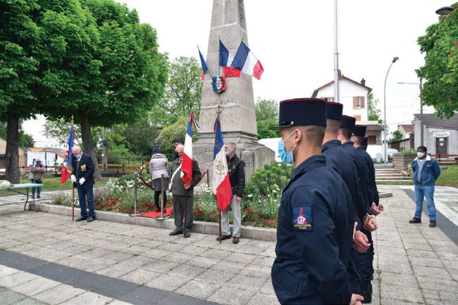 Commémoration du 8 mai 1945 - Stains, ville de toutes les mémoires - 4 - Ville de Stains
