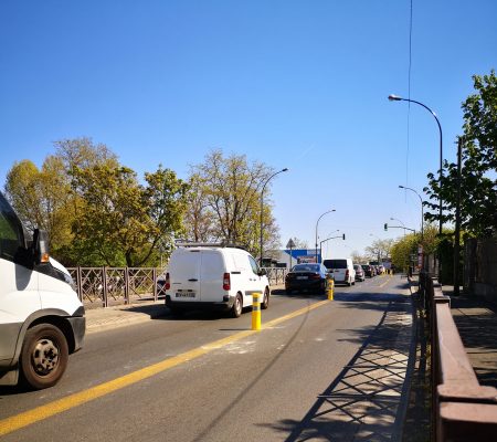 Circulation - Ça ne roule pas pour la piste - Ville de Stains