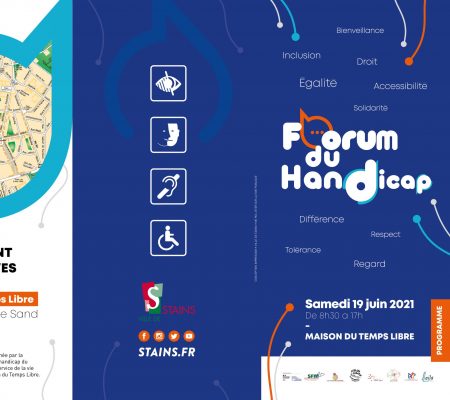 Forum Du Handicap Plaquette Web page 1