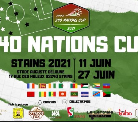 240 Nations Cup - Comme il y a deux ans… « Yes we CAN ! » - Ville de Stains