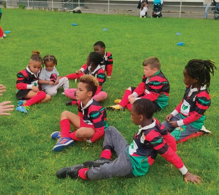 Sports - Enfin nos rugbymans ont rejoué - Ville de Stains