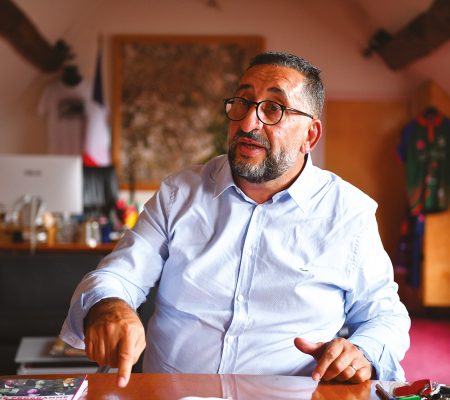 Interview du Maire Azzédine Taïbi - "Engagés et mobilisés pour une belle rentrée scolaire et solidaire " - Ville de Stains