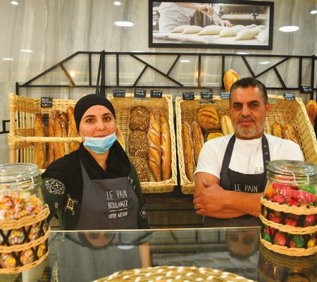 Une nouvelle boulangerie en centre-ville - Ville de Stains