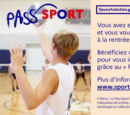 Sport pour tous - Le Pass'Sport - Ville de Stains