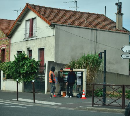 Réunion publique - Fibre, enfin le bon bout ? - Ville de Stains