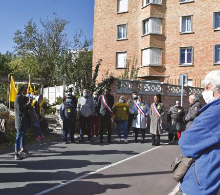 Marchands de sommeil - Stains ne se laisse pas faire - Ville de Stains