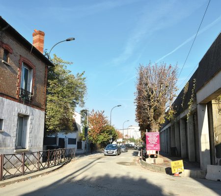 Circulation - Jeudi 18 ? La rue de Fontenay fermée ! - Ville de Stains