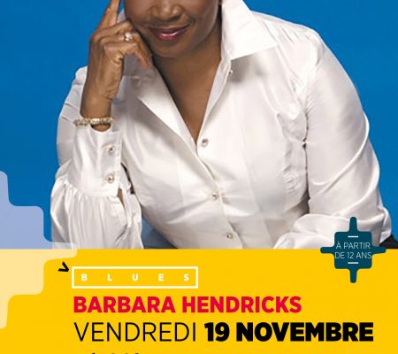 Barbara Hendricks à Stains