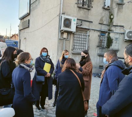 Logements insalubres - L’État, l’ARS et la Ville ensemble - Ville de Stains