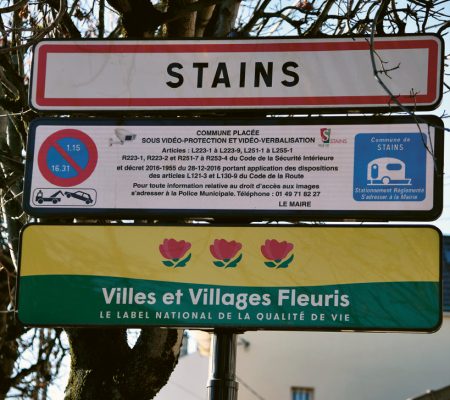 Concours - Stains garde sa 3e fleur - Ville de Stains