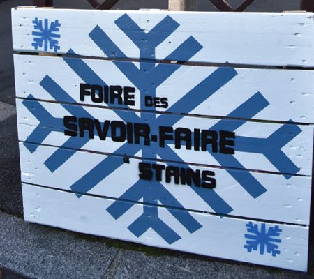 Fêtes Solidaires - La place des savoirs - Ville de Stains